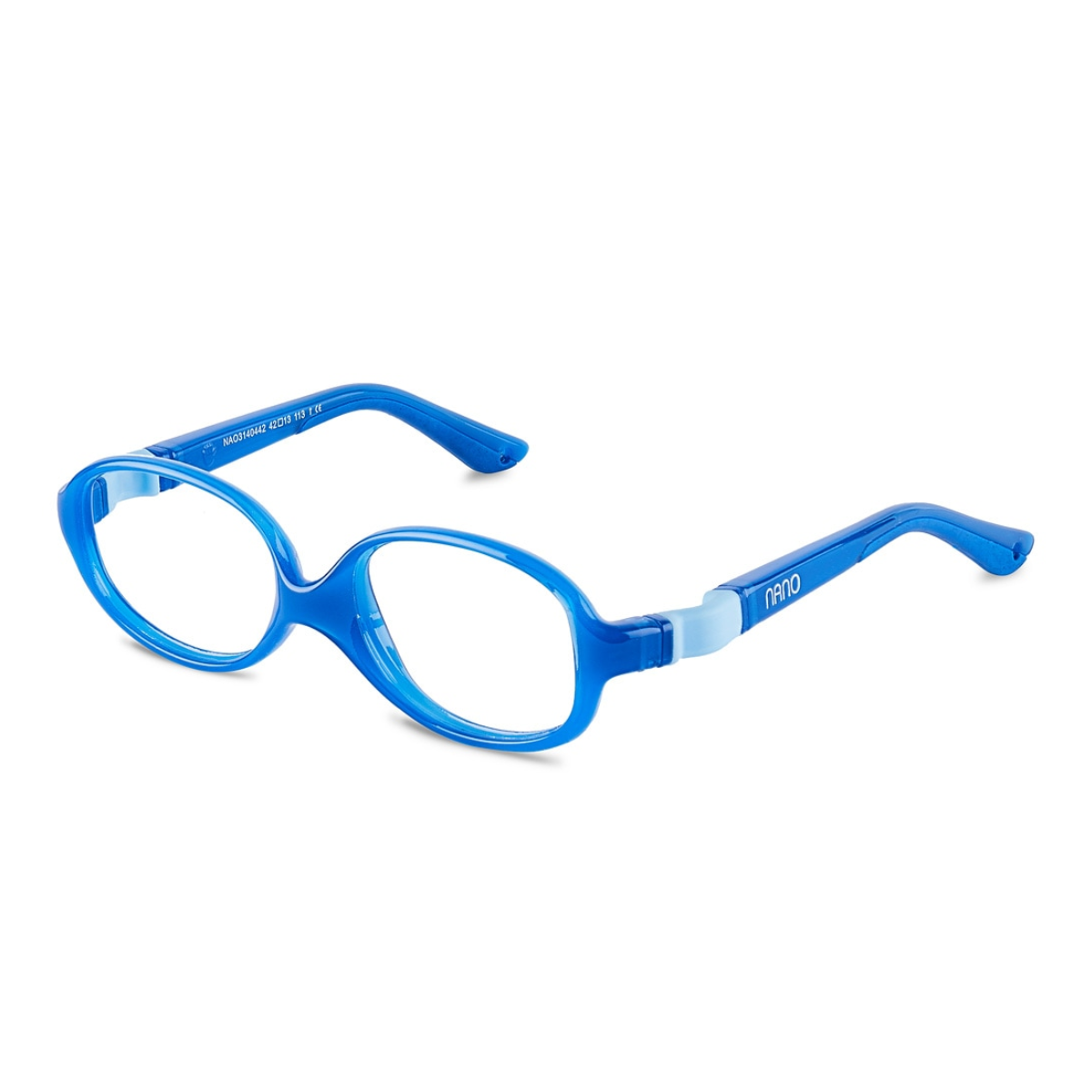 NANO NAO314 44/14 117 CLIPPLING 3.0 Óculos graduados para criança