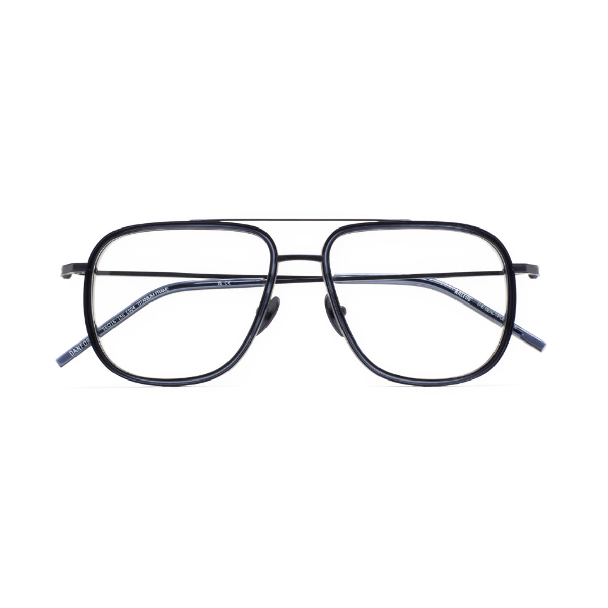 Óculos graduados Kaleos DANFORTH 56/16 155