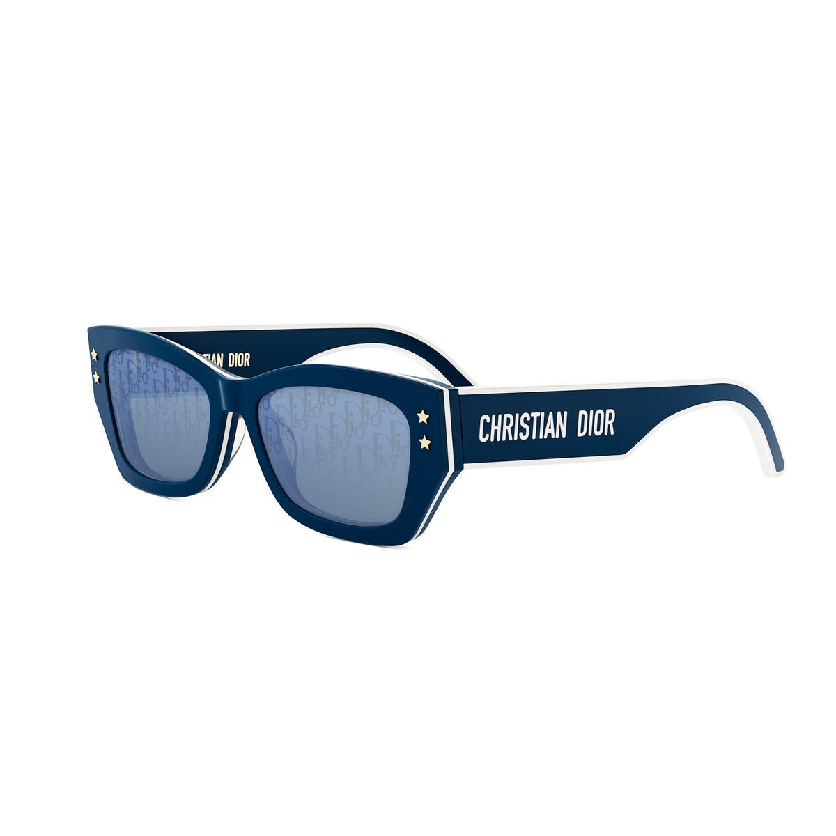 #color_Azul / Espejo Plata (30B8)