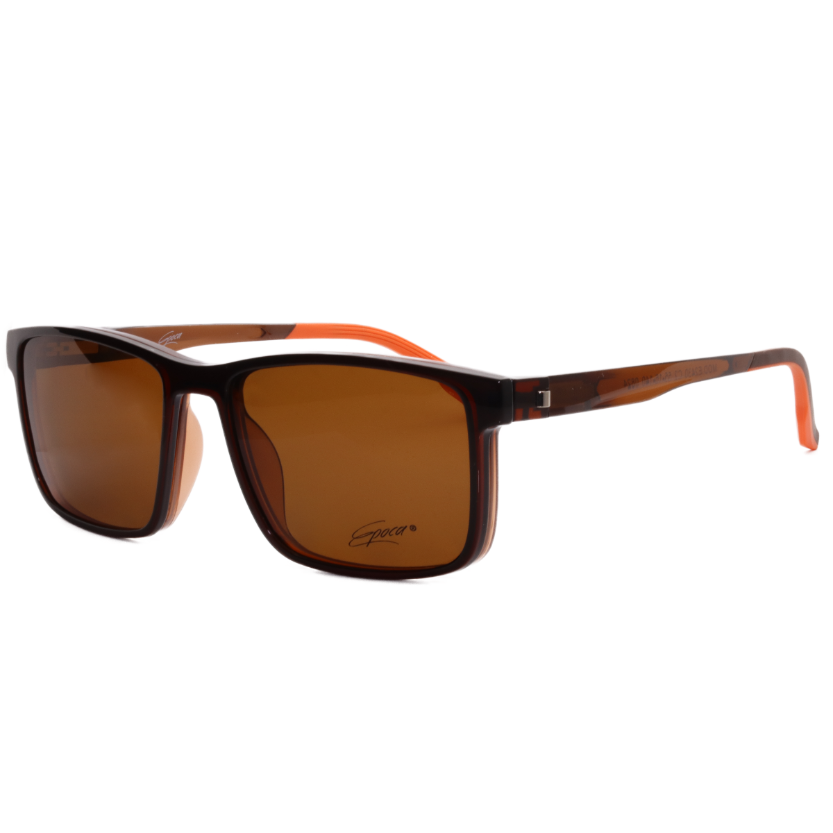 Gafas Graduadas Con Clip Solar Epoca E2430 55/16 140