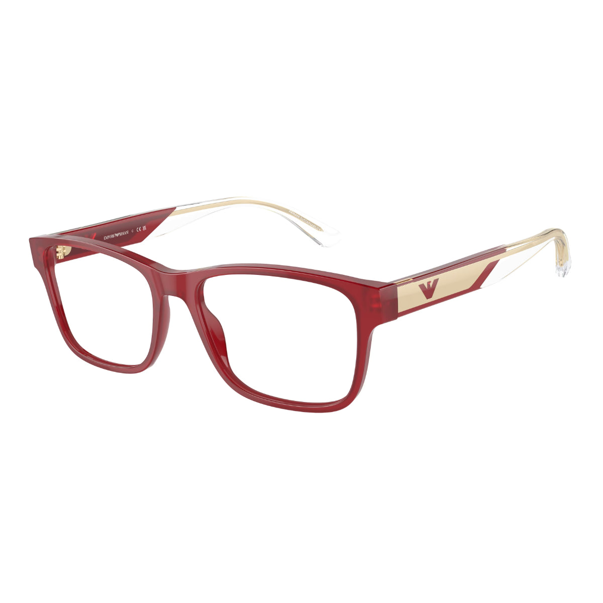 Óculos graduados Emporio Armani EA3239 55/17 145