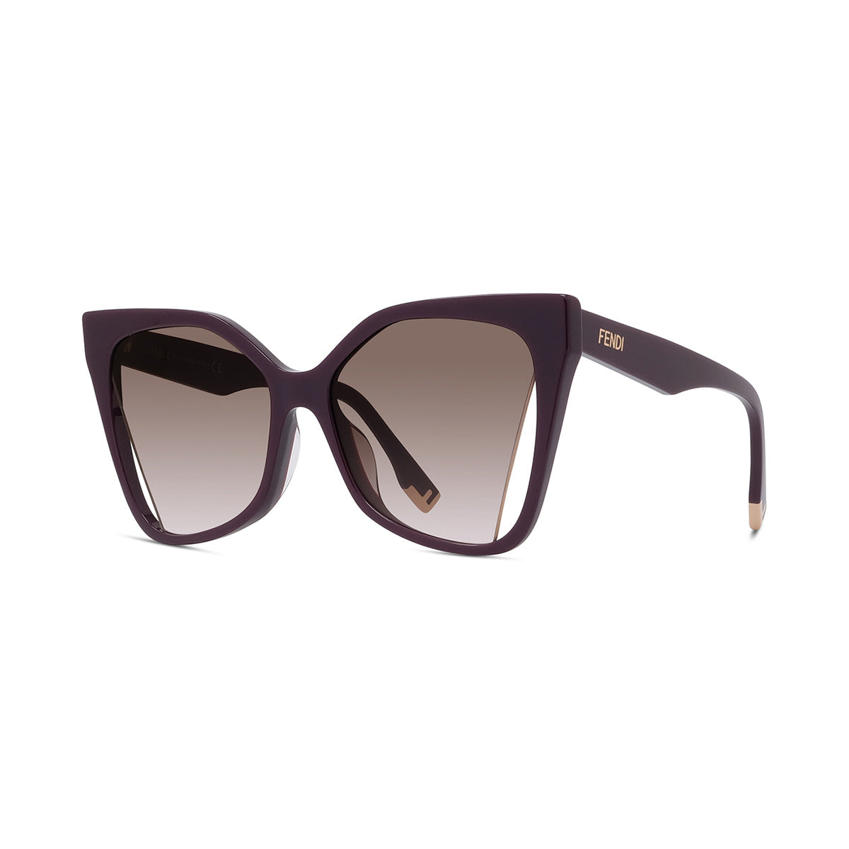 Gafa Sol Fendi FE40010U 55/16 145 - OC Óptica