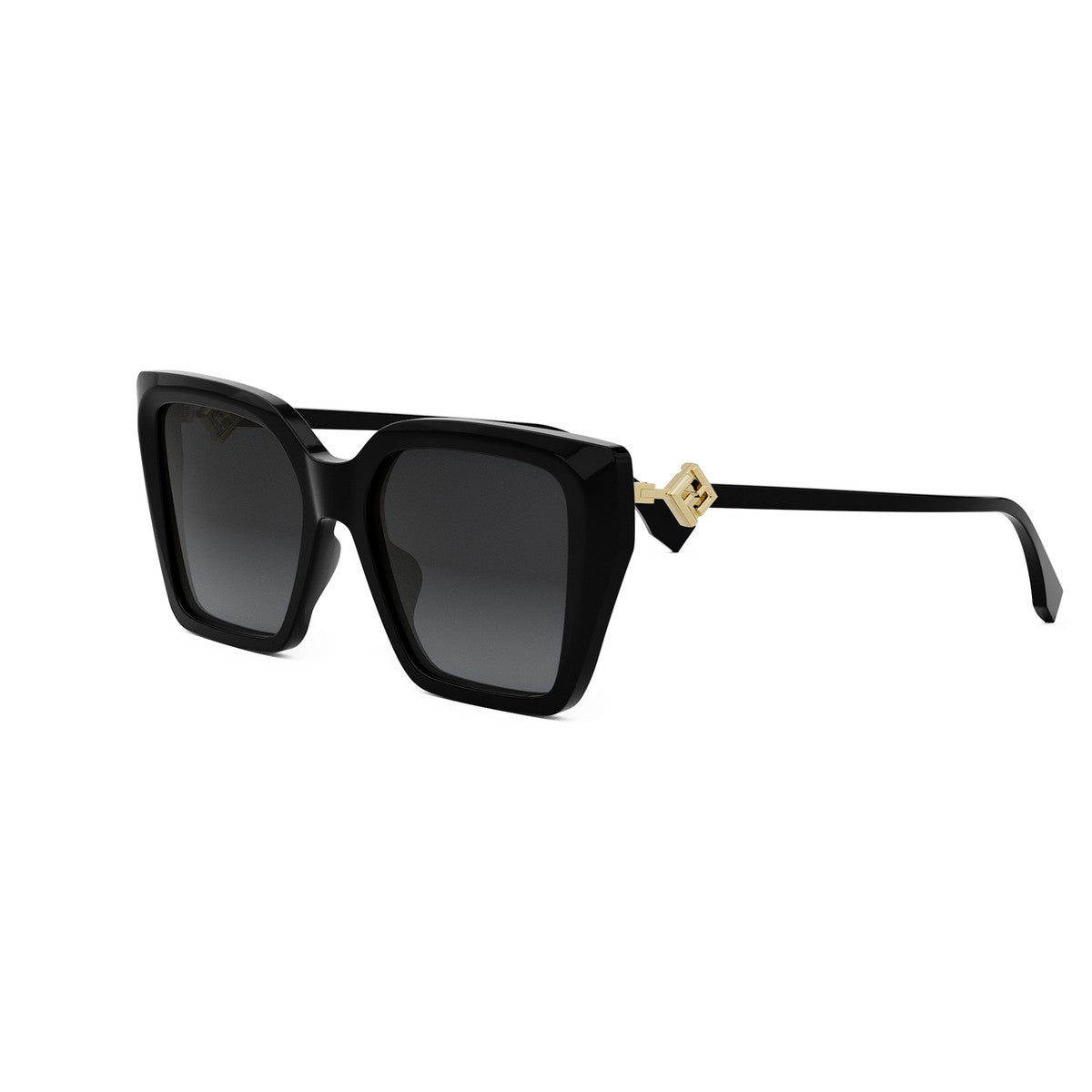 Óculos de sol Fendi FE40161I 54/18 140 FF DIAMANTES