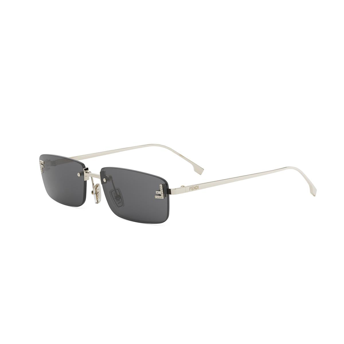 Óculos de sol FENDI FE4172US 54/16 135 FENDI FIRST CRYSTAL
