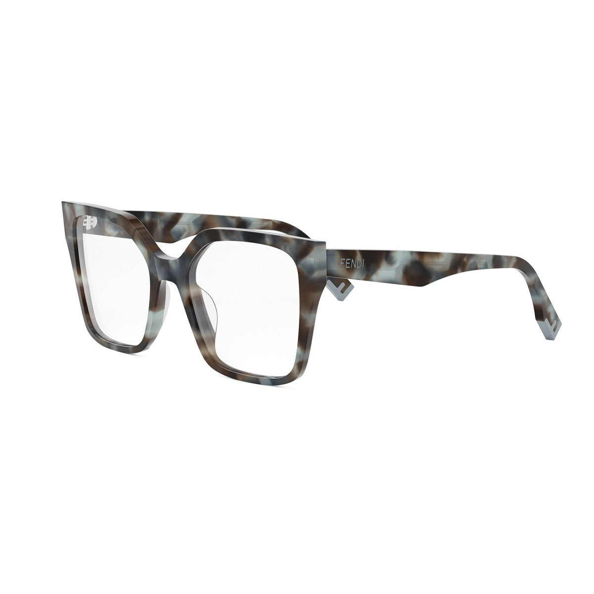 Óculos graduados Fendi FE50002I 54/19 145