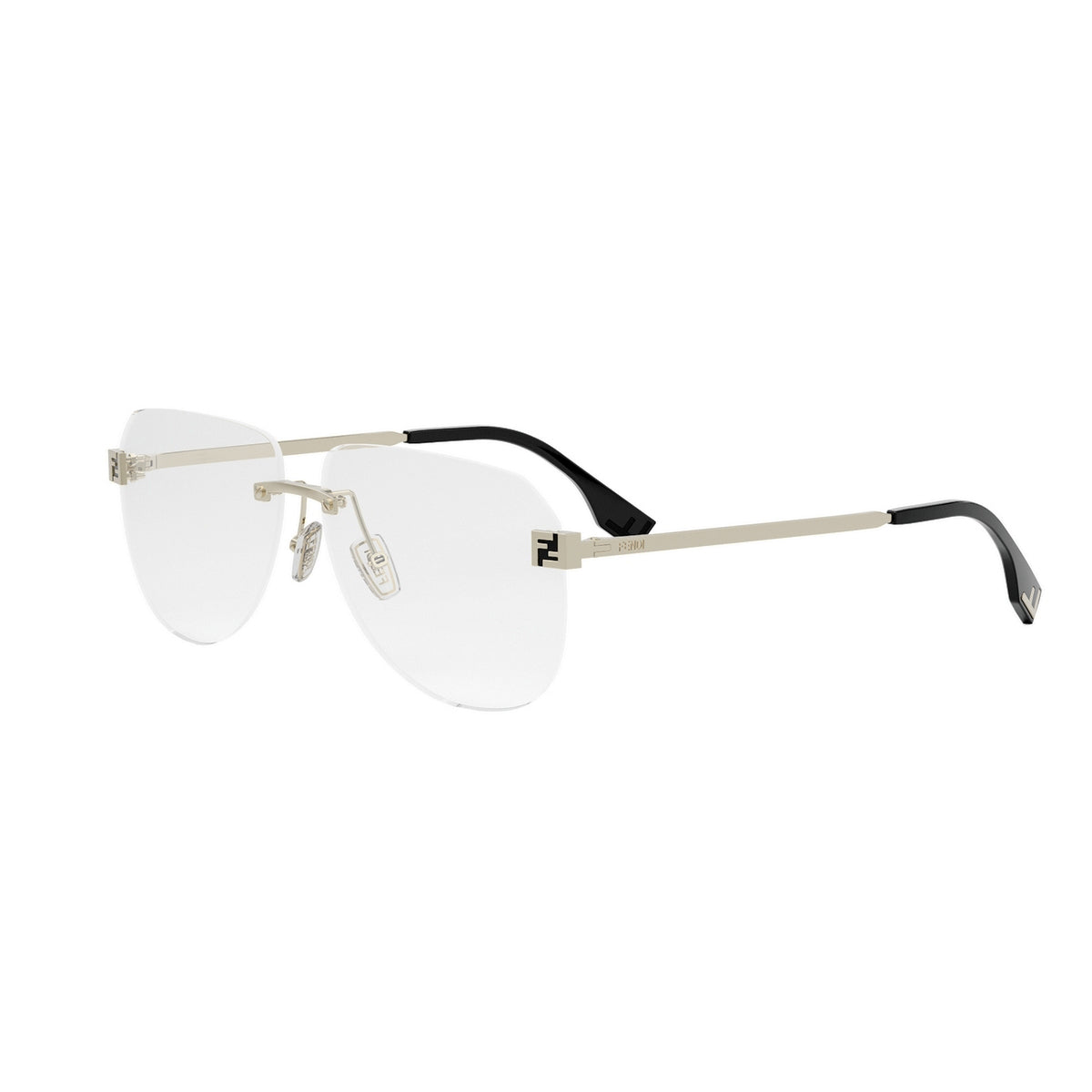 Óculos graduados Fendi FE50076U 61/13 145