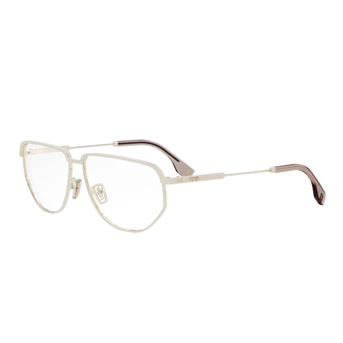Óculos graduados Fendi FE50096U 59/13 145