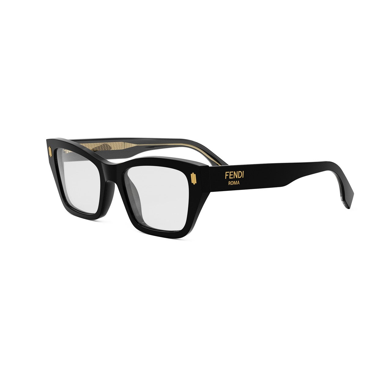 Óculos graduados FENDI FE50118I 52/19 145