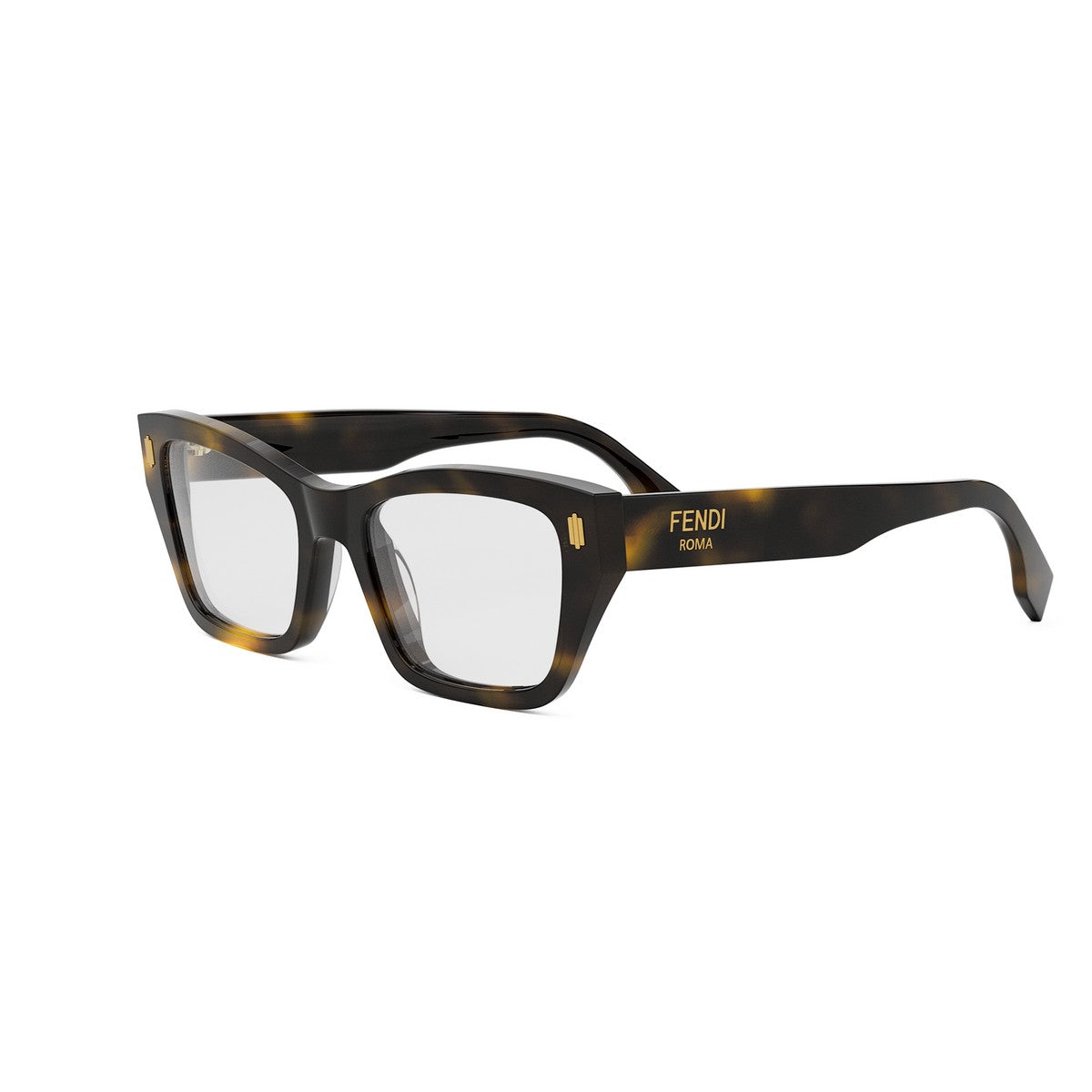 Óculos graduados FENDI FE50118I 52/19 145