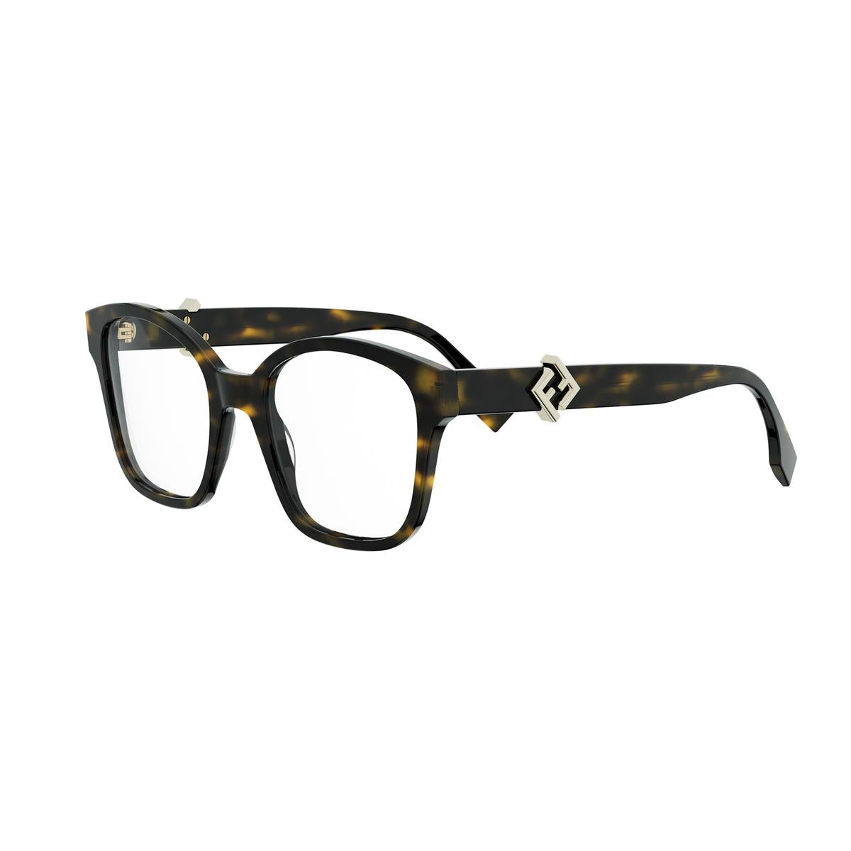 Óculos graduados Fendi FE50135I FF DIAMONDS 52/20 145
