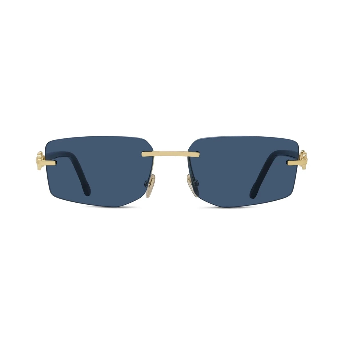#Color_Dorado / Azul (30V)