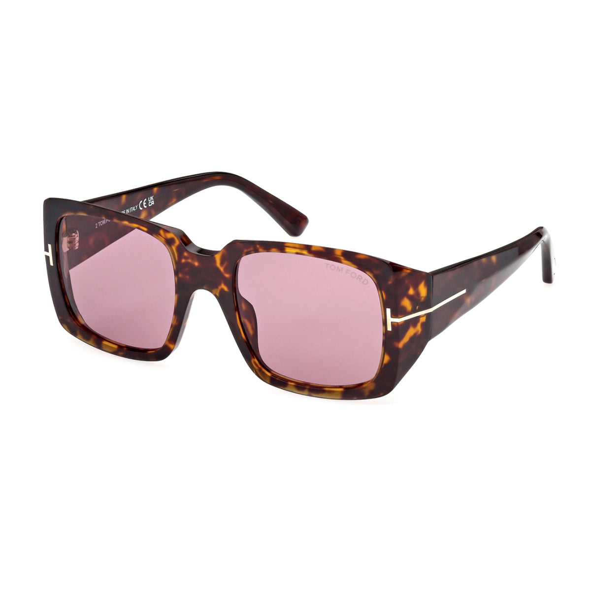 Óculos de sol Tom Ford FT1035 Eco 51/20 135 Ryder