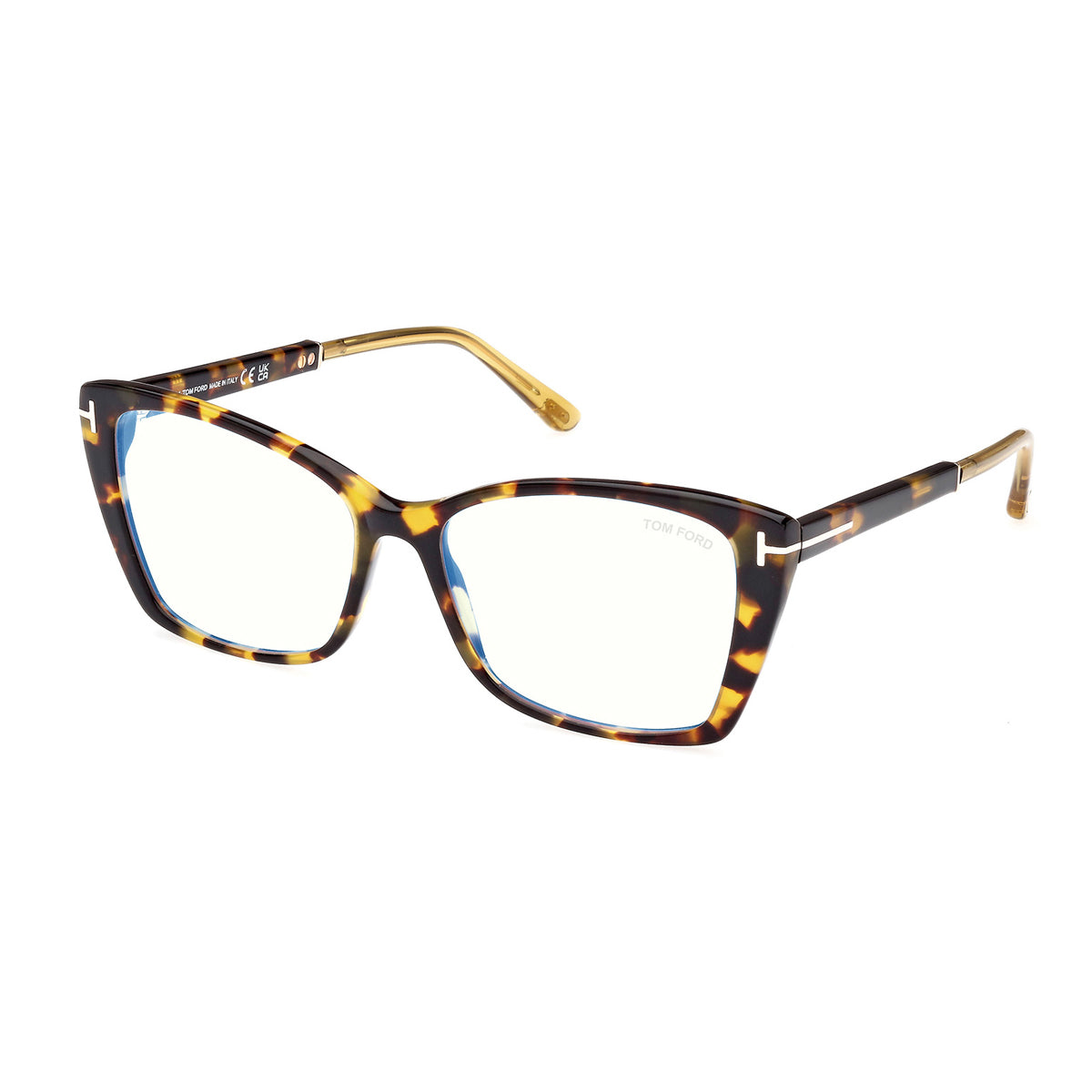 Gafas Graduado Tom Ford FT5893-B 55/16 140