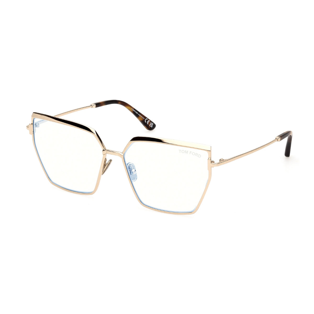 Gafas Graduado TOM FORD TF5946-B 57/14 140 - OC Óptica