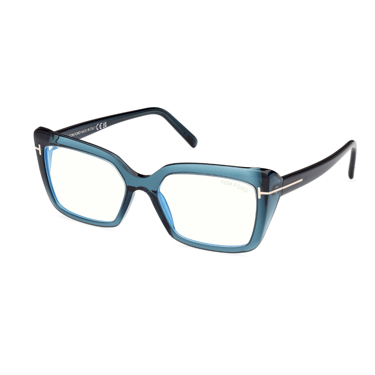 Gafas Graduado Tom Ford FT5991-B 55/18 140