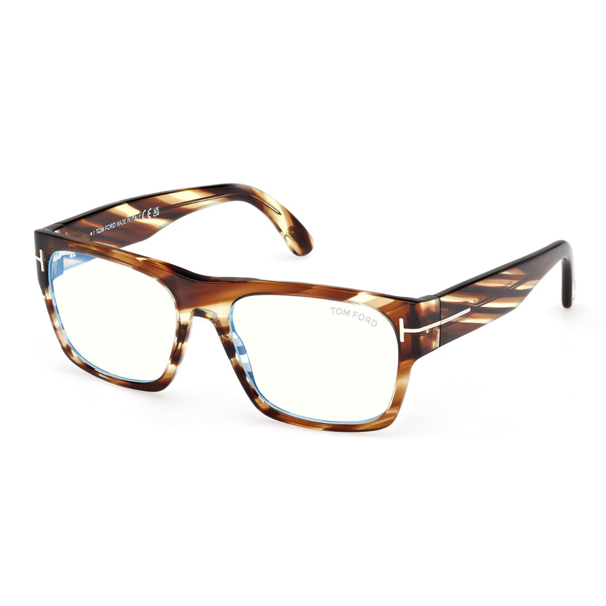 Gafas Graduadas Tom Ford FT6035-B 55/17 140