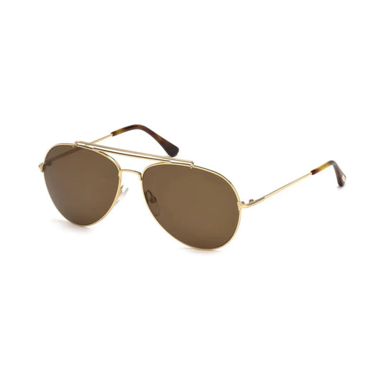 Gafas Sol Tom Ford FT497 Indiana 60/14 140