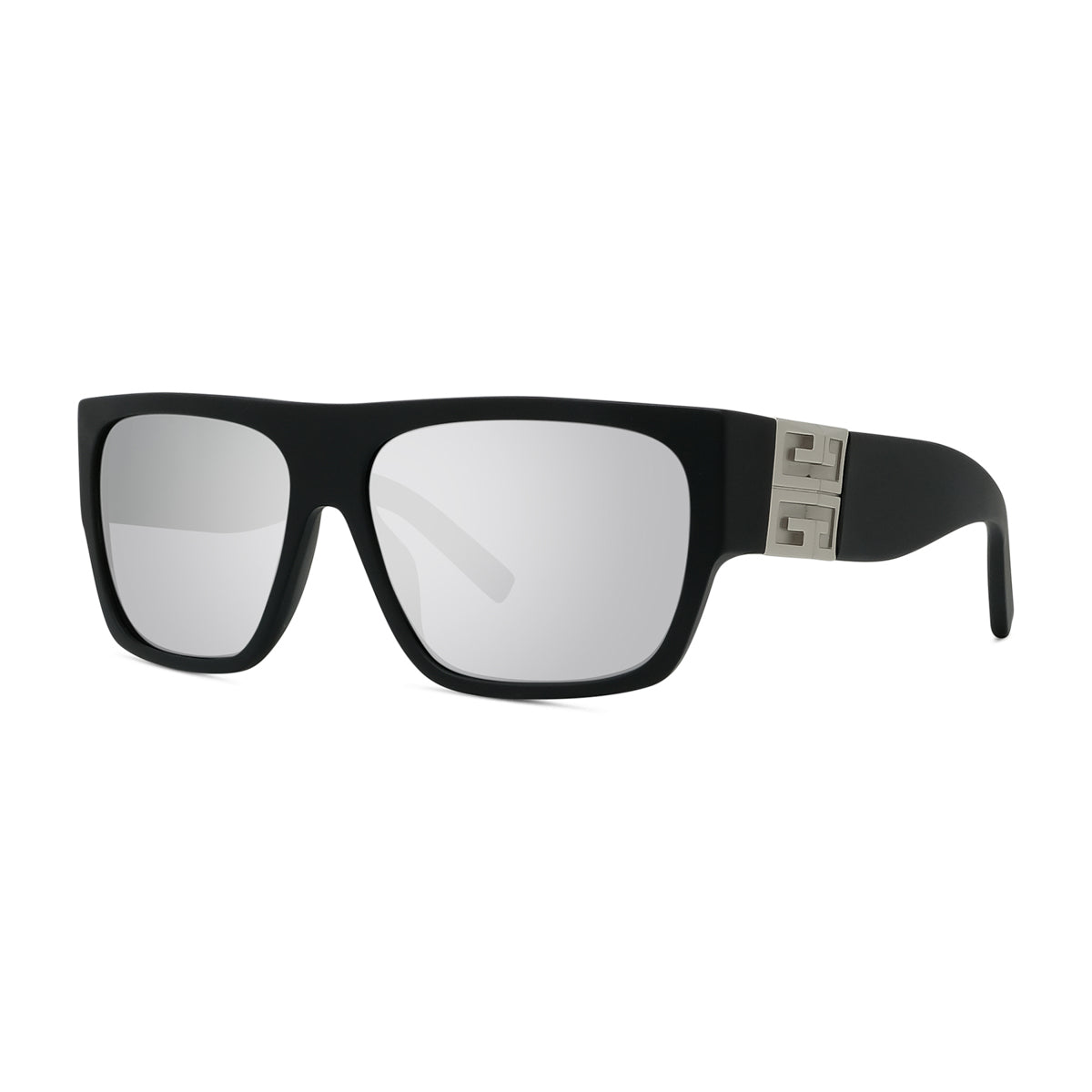 #color_Negro / Espejo Plata (02C)