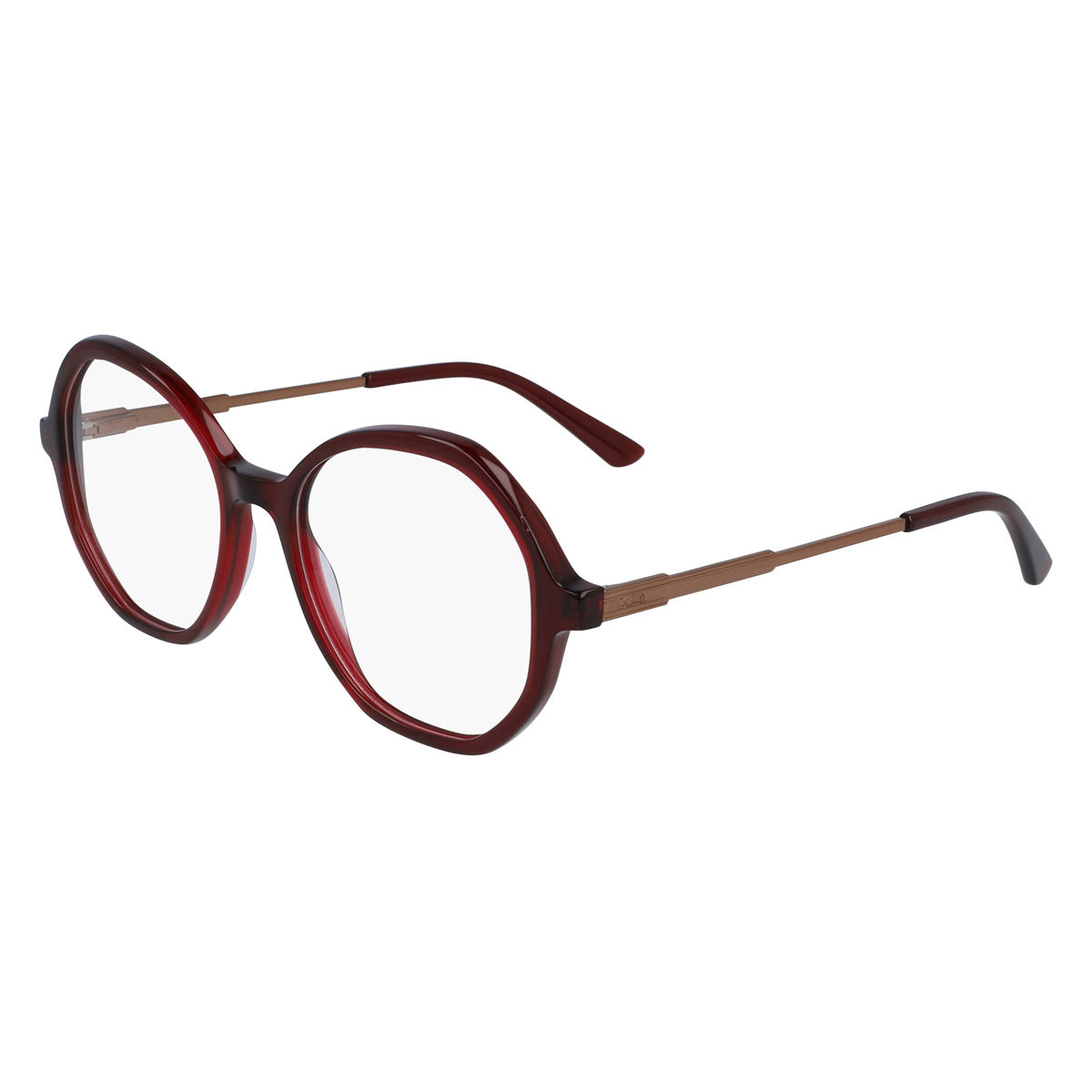 Óculos graduados Karl Lagerfeld KL6020 52/18 140