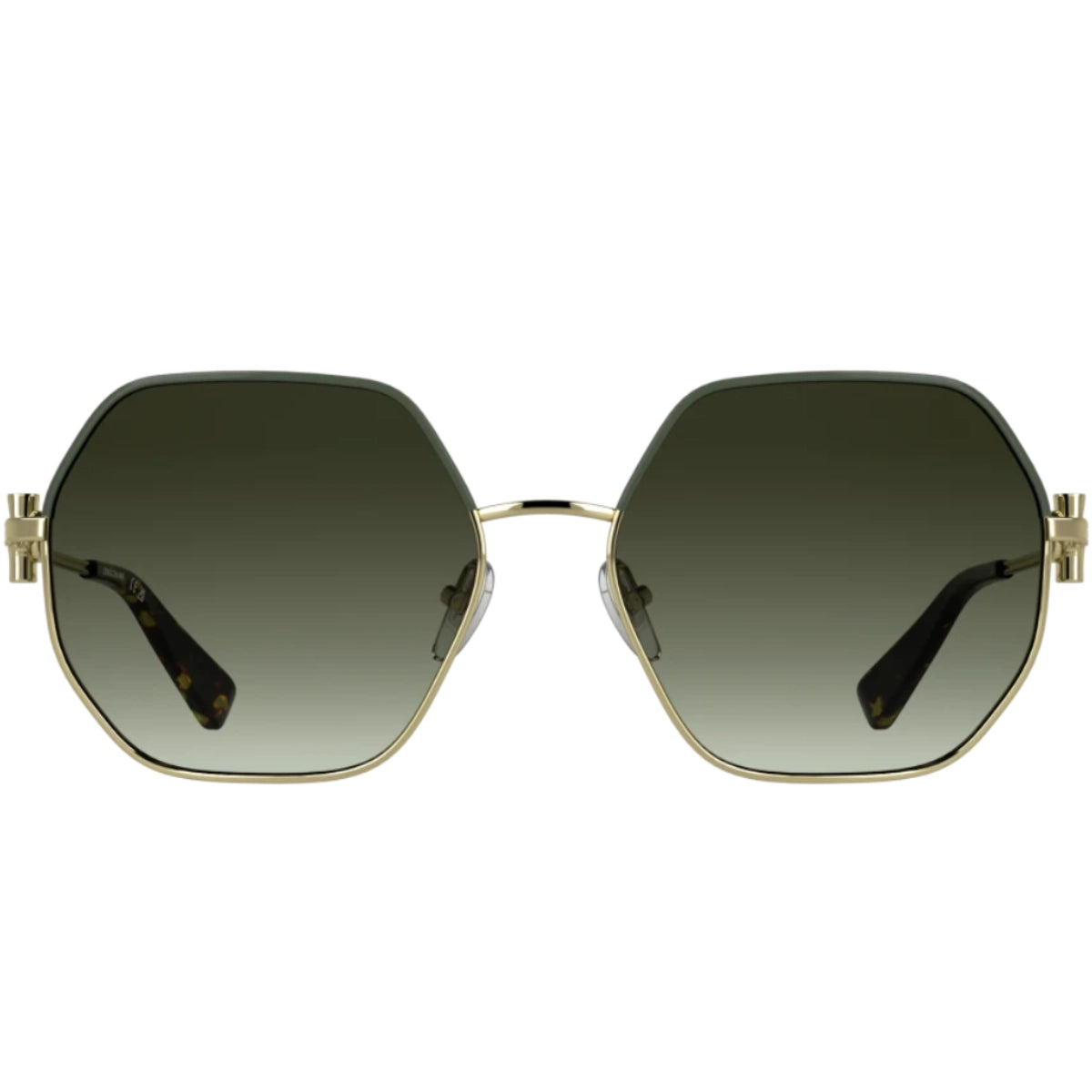 #color_ Dorado / Verde Degradado (708)