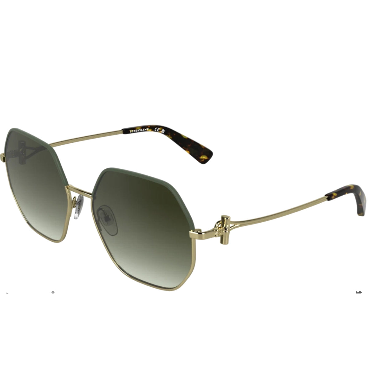 #color_ Dorado / Verde Degradado (708)