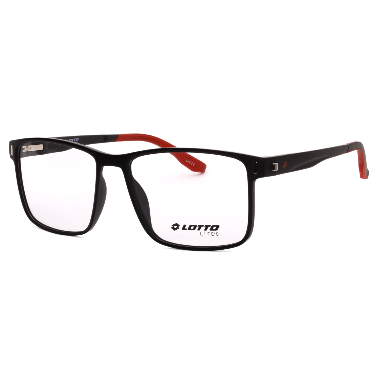 Gafas Con Clip Solar Lotto LS2015 55/16 140