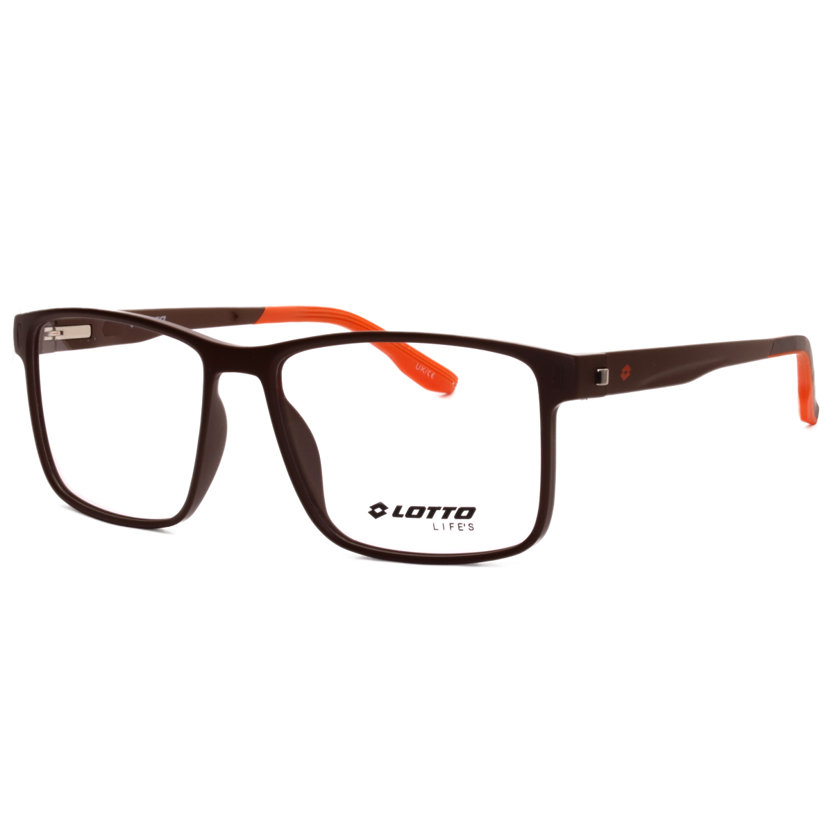 Gafas Con Clip Solar Lotto LS2015 55/16 140