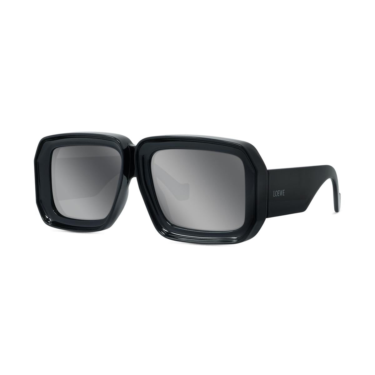 #color_Negro / Espejo Plata (01C)
