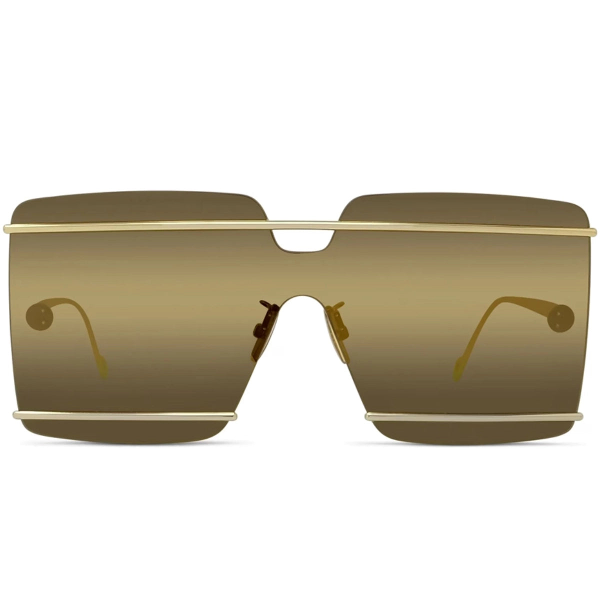 #color_ Dorado / Espejo oro (30G)