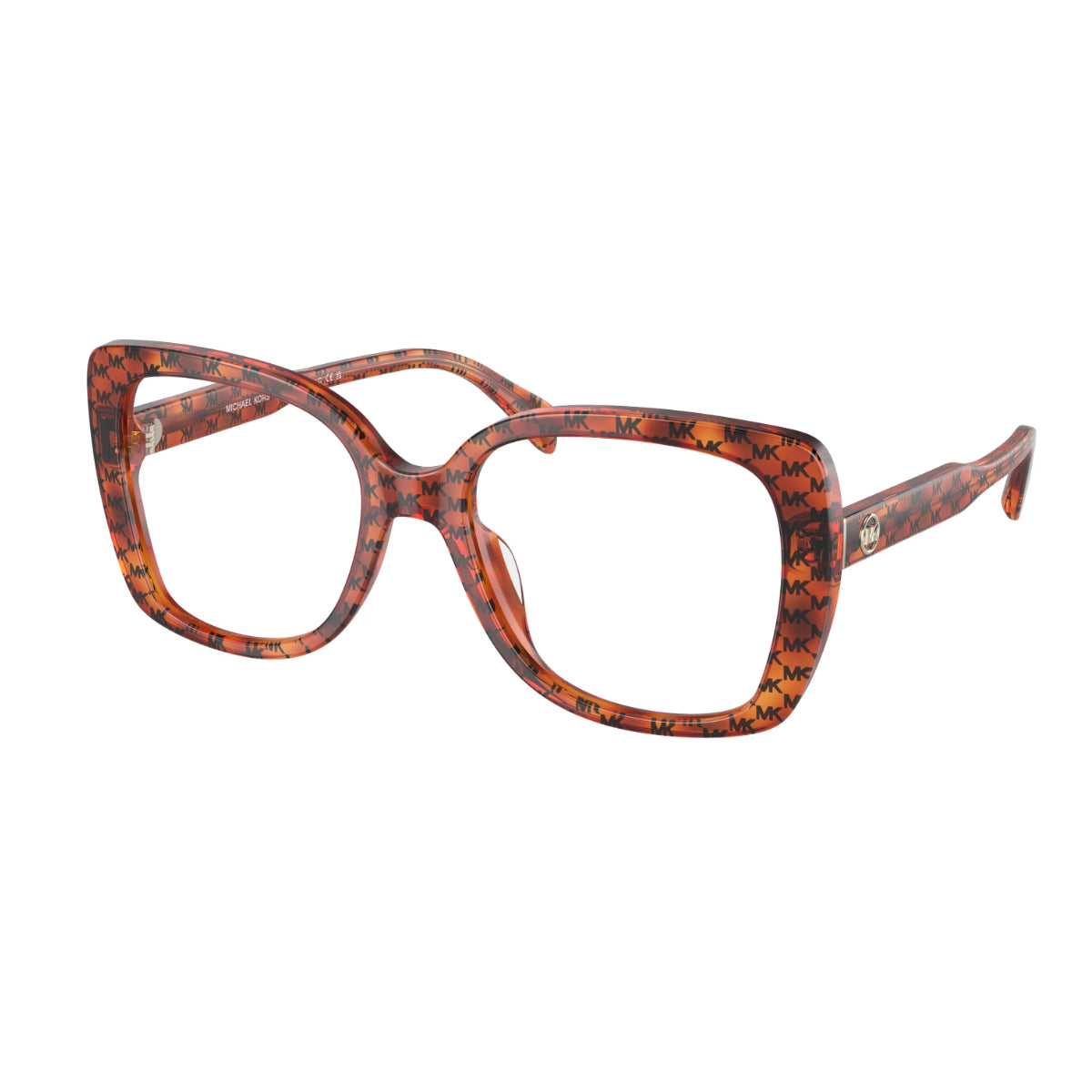 Óculos graduados Michael Kors MK4104U Perth 53/18 140