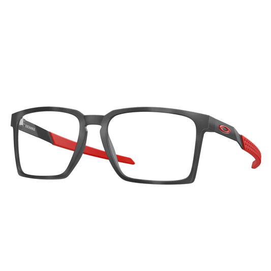 Óculos graduados Oakley OX8055 Exchange 54/17 136