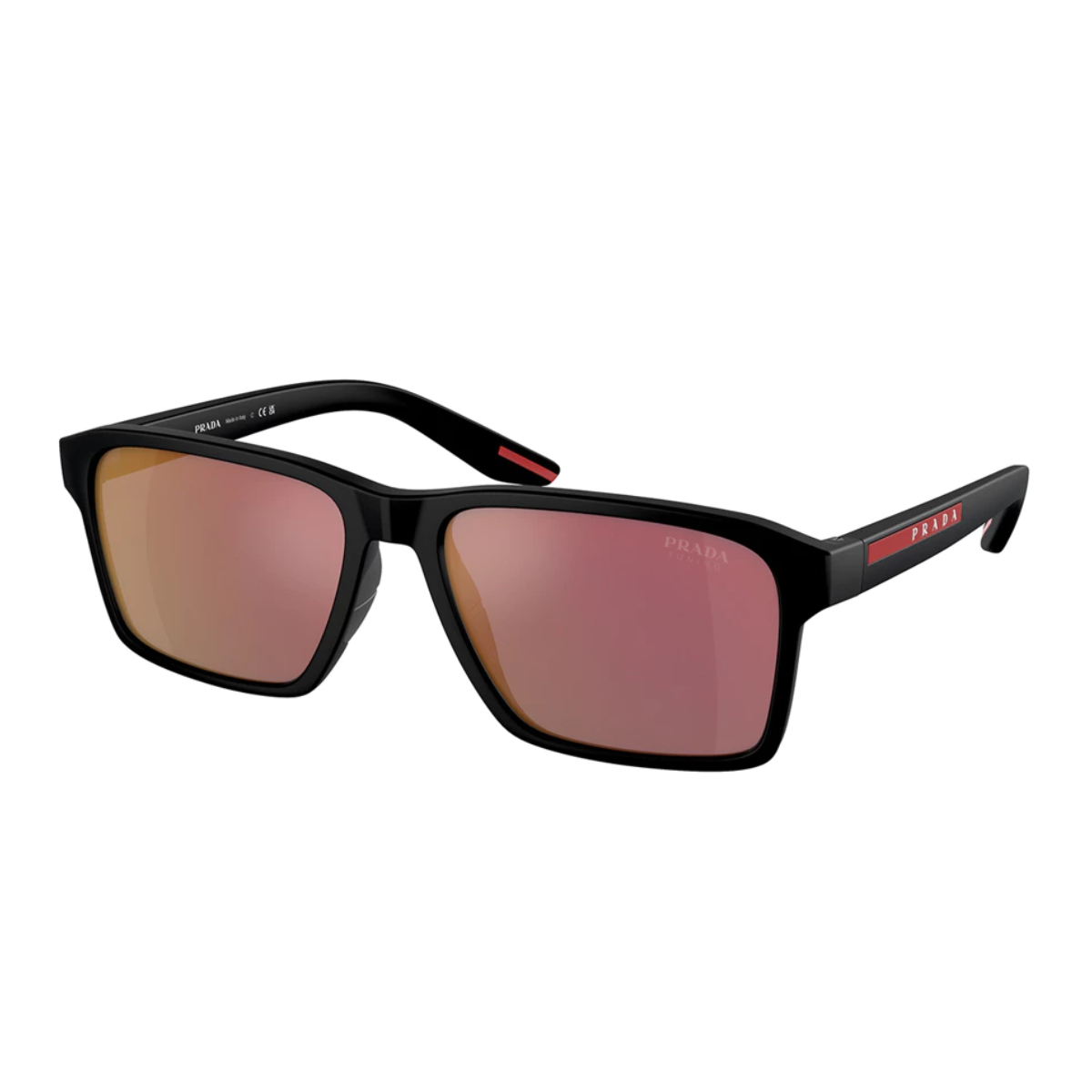 Óculos de sol Prada Rossa Line PS05YS 58/17 145