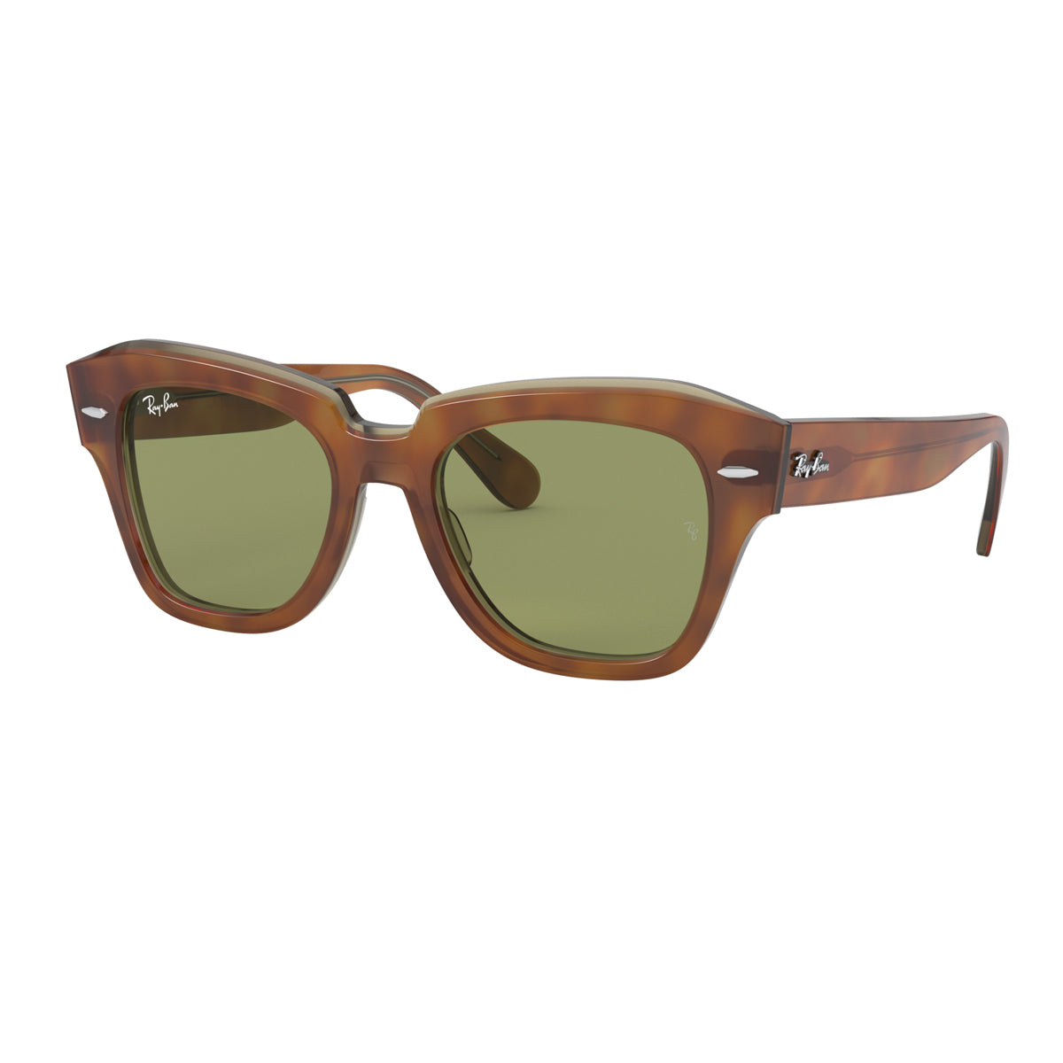 Gafas Sol Ray-Ban RB2186 52/20 145 State Street - OC Óptica