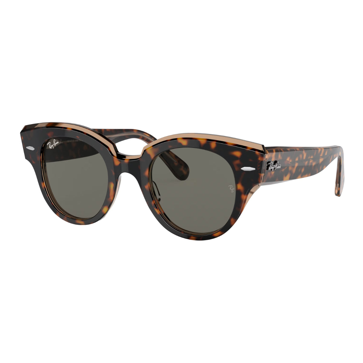 Óculos de sol RayBan RB2192 ROUNDABOUT 47/22 145