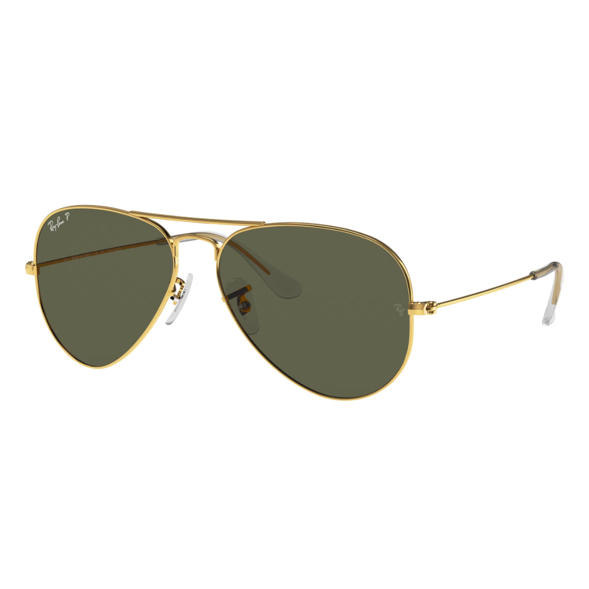 Gafas de Sol RayBan RB3025 58/14 135 Polarizada Aviator Large Metal