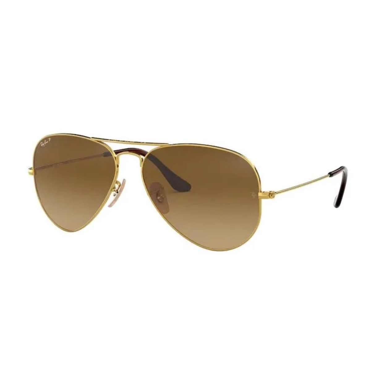 Gafas de Sol RayBan RB3025 58/14 135 Polarizada Aviator Large Metal