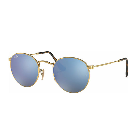 Gafas de Sol Ray-Ban RB3447N ROUND METAL 50/21 145