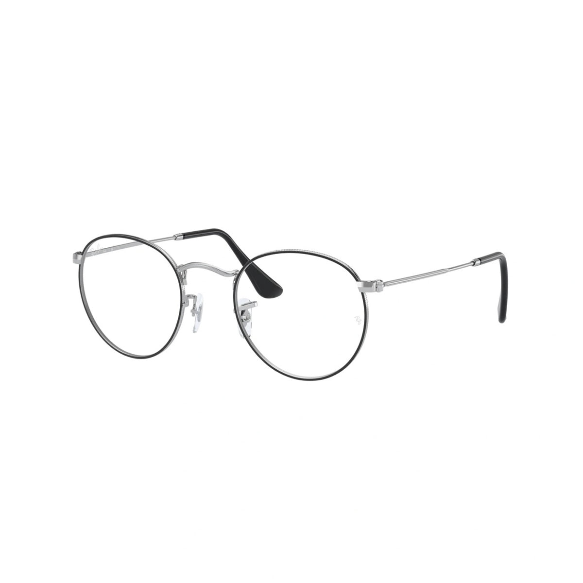 Gafa Graduada Ray-Ban RX3447V 50/21 145 Round Metal - OC Óptica