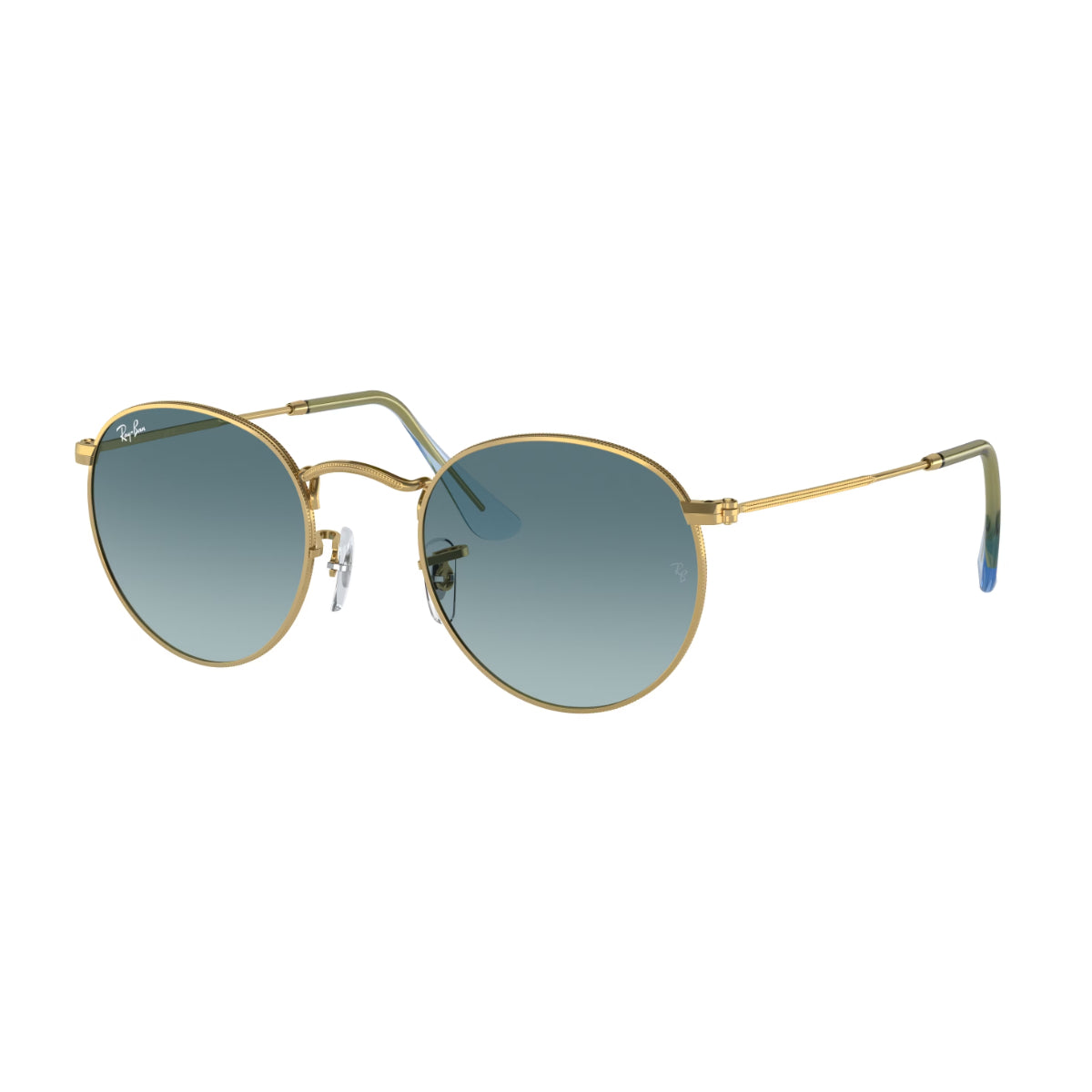 Gafas de Sol Ray-Ban RB3447 53/21 145 Round Metal