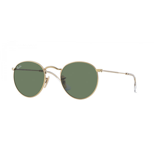 Gafas Sol Ray-Ban RB3447 50/21 145 Round Metal - OC Óptica