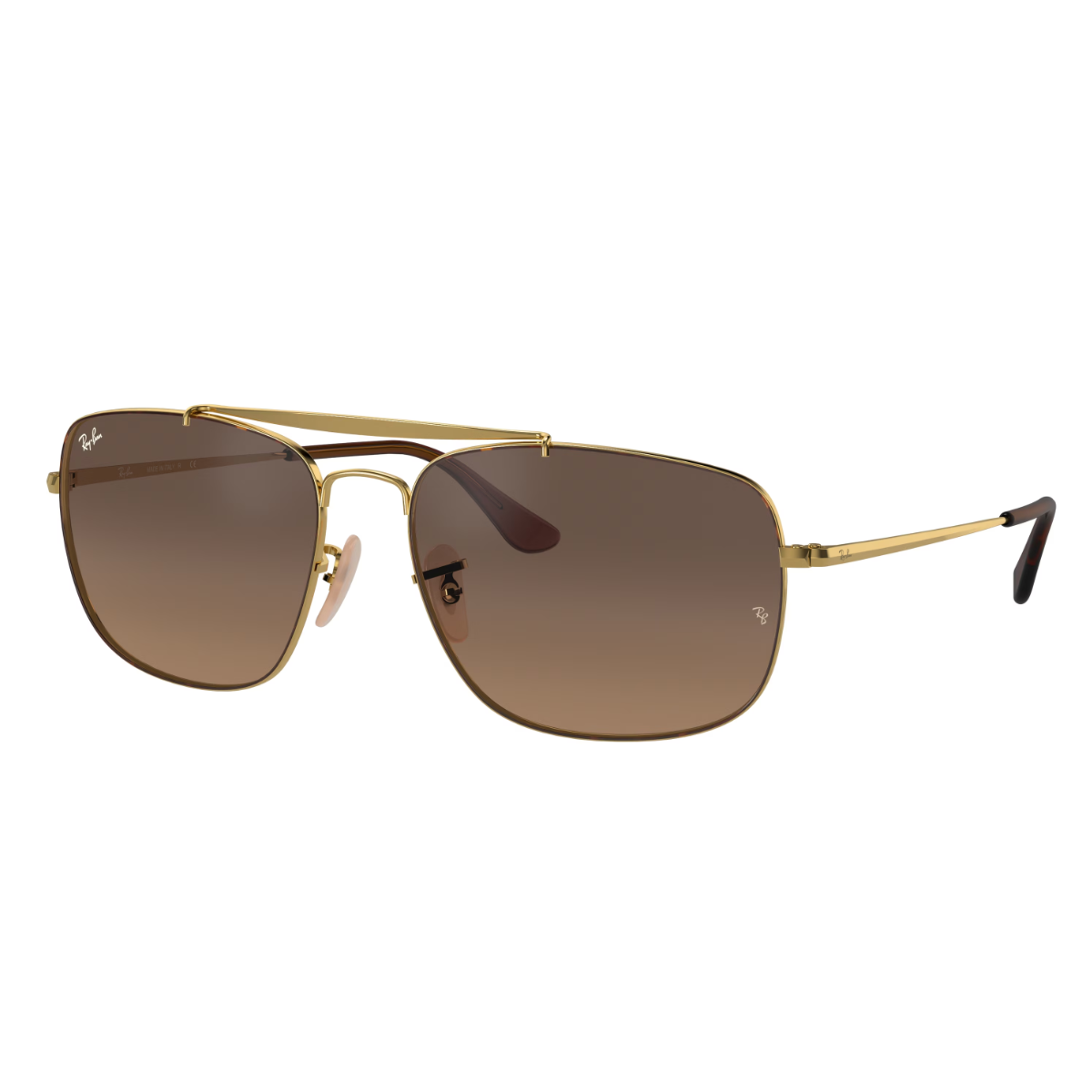 Óculos de sol RayBan RB3560 The Colonel 58/17 145