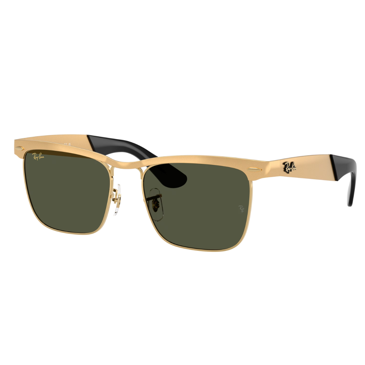 Gafas de Sol RayBan Wayfarer Deluxe RB3875 56/18 145