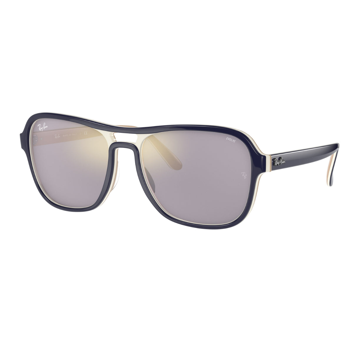 Gafas de Sol Ray-Ban RB4356 STATE SIDE EVOLVE 58/17 140 Fotocromática