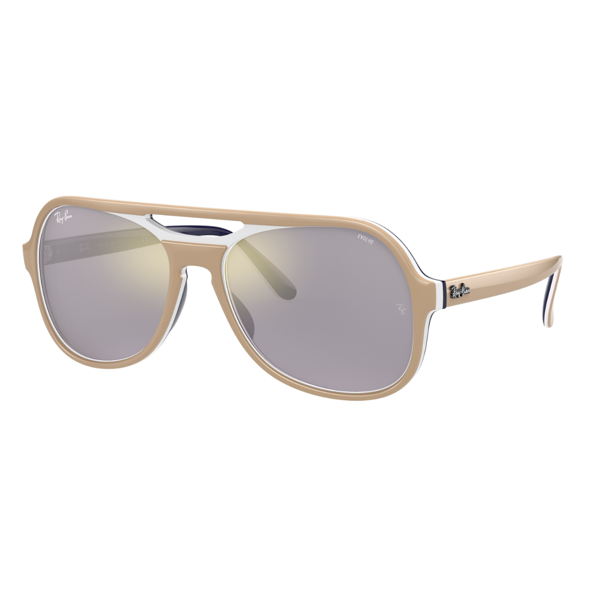 Óculos de sol RayBan RB4357 Powderhorn 58/17 140