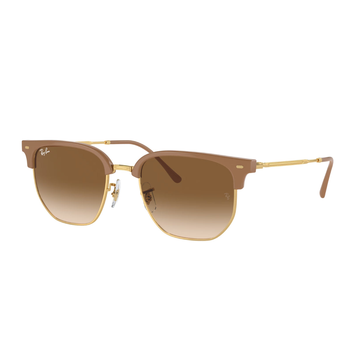 Óculos de sol Ray-Ban RB4416 53/20 145 NOVO CLUBMASTER