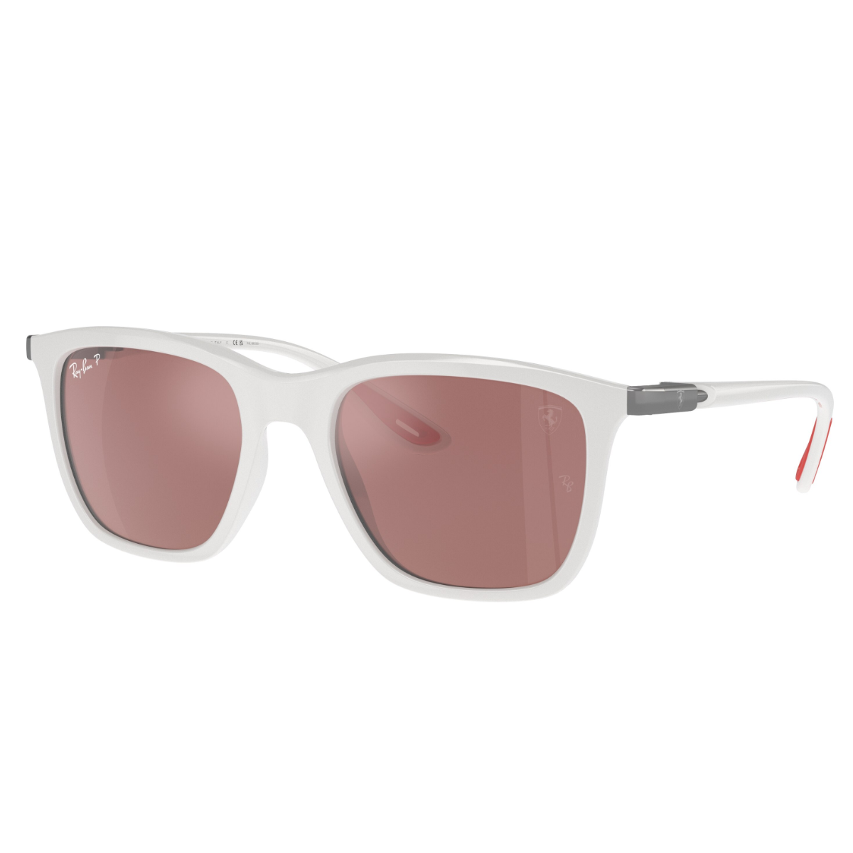 Óculos de Sol Ray-Ban RB4433M 54/20 145 Special Edition LECLERC