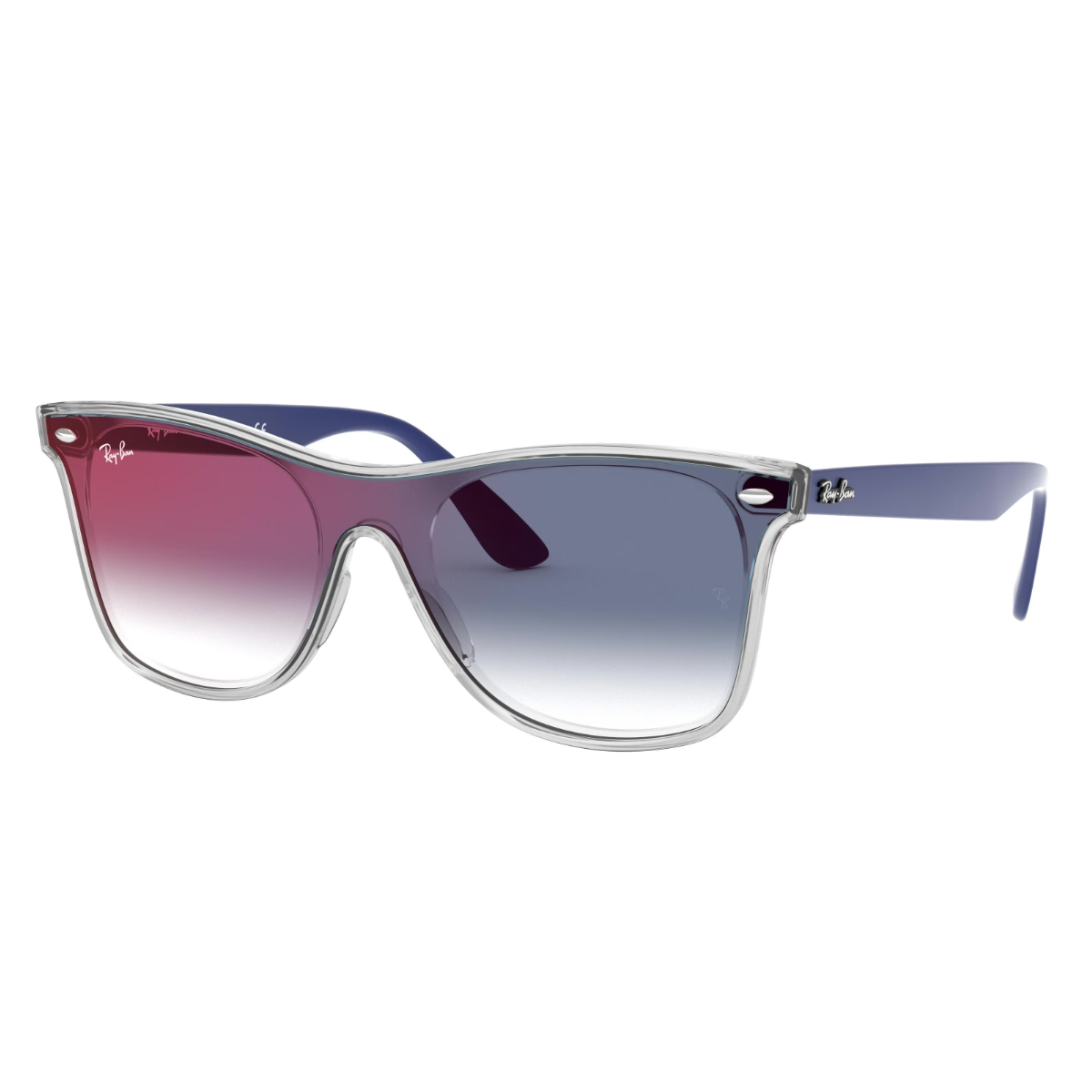 Óculos de sol Ray-Ban RB4440N Blaze Wayfarer