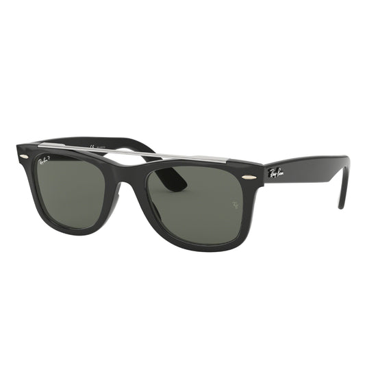 Óculos de sol polarizados RayBan RB4540 Wayfarer 50/22 140