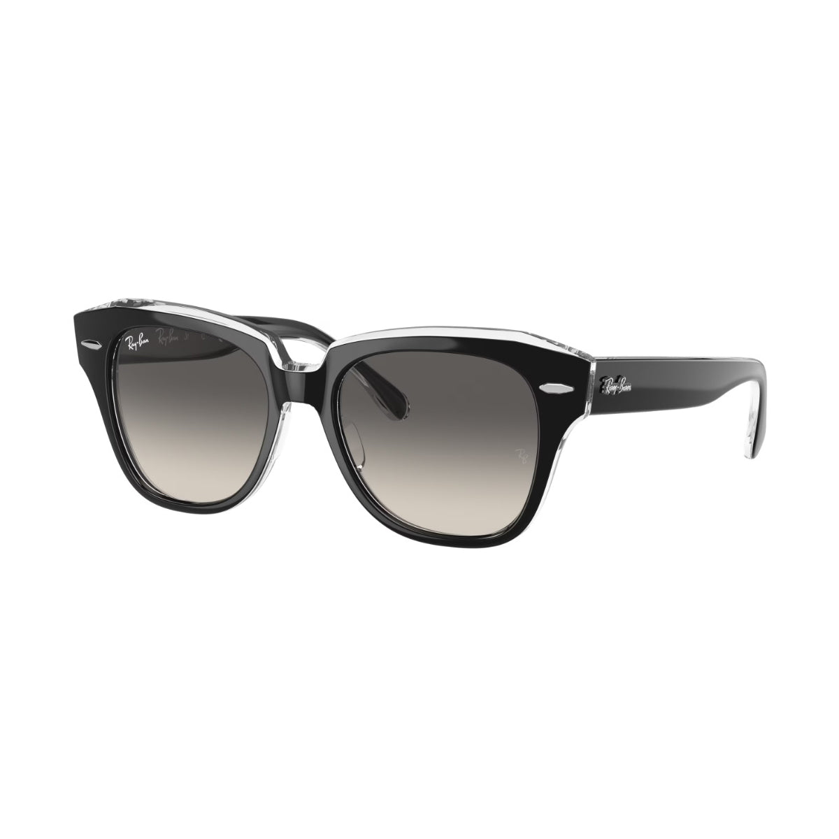 Gafa Sol Ray-Ban RJ9186S 46/15 130 2N Junio State Street - OC Óptica