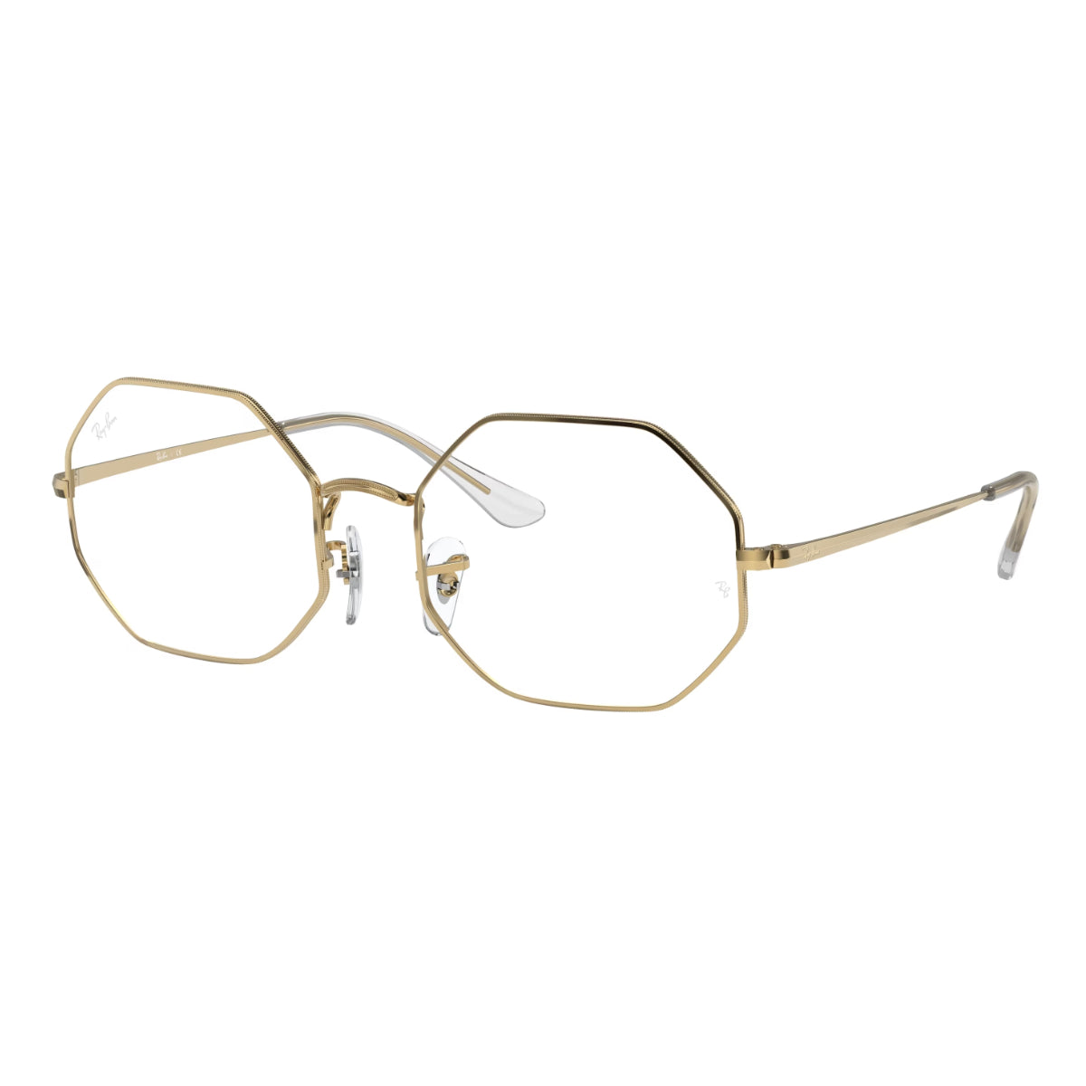 Óculos graduados RayBan RX1972V OCTAGON 54/19 145